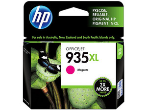 Cartucho de tinta HP 935XL Magenta Original (C2P25AL)