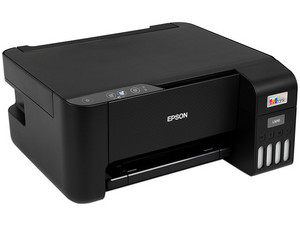 Multifuncional Epson EcoTank L3210 con Sistema de Tanques de Tinta (C11CJ68301)