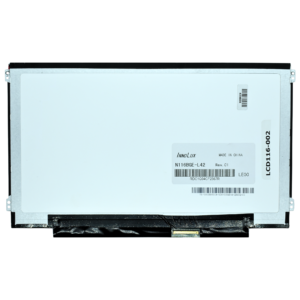 Pantalla LCD 11.6 LED WXGA (1366X768) Slim Conector Derecho 40P Glossy