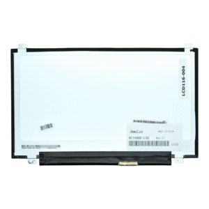 Pantalla LCD 11.6 LED WXGA (1366X768) Slim Conector Derecho 40P Glossy