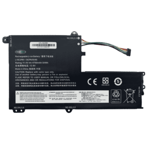 Bateria 11.4V 4750mAh para Lenovo Ideapad 330S 330S-14IKB 330S-14AST 330S-15ARR 330S-15AST 330S-15IKB L15C3PB1 L15L3PB0 Marca Ovaltech