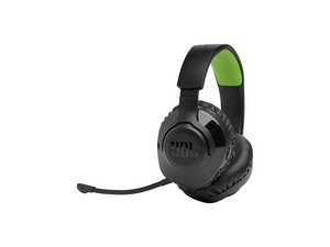 Auriculares Inalámbricos JBL Quantum 360X (JBLQ360XWLBLKGRNAM)