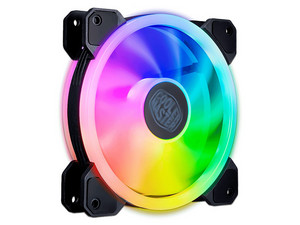Ventilador para Gabinete Cooler Master MasterFan MF120 S3 (MFW-B2DN-18NPA-S3)