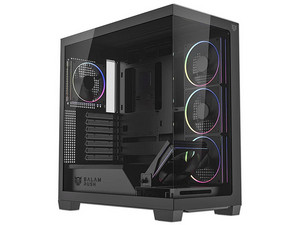 Gabinete Gamer Media Torre Tank Polar 7900 de Balam Rush (BR-941471)