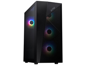 Gabinete XPG LANDER 500 (LANDER500MTA-BKCWW)