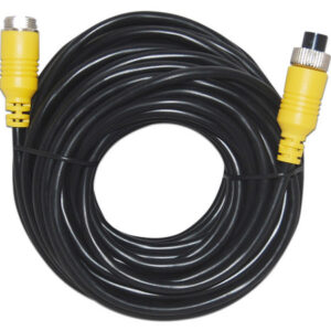 Accesorios-Cables-de-Energia-MERIVA-MBCE110-412692-hmwukesVh26NqwJ6.jpg Cable tipo DIN Meriva MBCE110, De Aviación 4 Pines Para DVR Móviles de 10m, Color Negro (MBCE110)