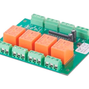 Electronica-Camaras-de-Vigilancia-AccessPRO-CES4-394204-gnwnGhWvEarc3Duj.jpg Tarjeta para control AccessPRO CES4, de Esclusas, para 2 puertas (CES4)