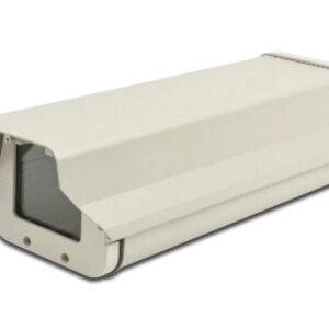 Gabinete para cámara de videovigilancia CCTV Brobotix, Anti-vandálico Color Beige (963363)