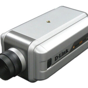 Cámara DLink DCS-3410, IR Hasta 10m, Micrófono integrado, PoE (DCS-3410)