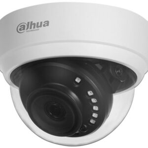 Cámara de Vigilancia Dahua Cooper D1A2128, HDCVI, 1920 x 1080 (2 MP), IR hasta 20m, Color Blanco (D1A2128)