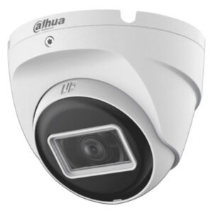 Cámara de Vigilancia Dahua DHAC-T2A51N-U-28-S2 tipo Domo, de 5MP, Metalica, IR de 30 Metros (DAH-DHT0300072)