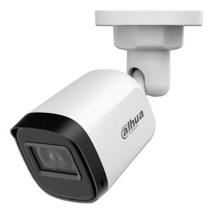 Cámara de Vigilancia Dahua Tipo Bala DH-HAC-B1A21N-U-0280B, 2 MP, IR de 30 Metros, IP67 (DH-HAC-B1A21N-U-0280B