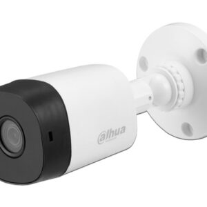 Cámara de Vigilancia Dahua HAC-B1A51-U-28-S2 de 5MP, IR de 30 Mts, IP67. Color Blanco (DH-HAC-B1A51N-U-0280B)