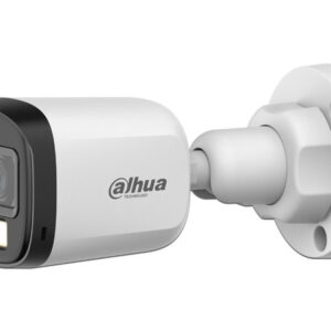 Cámara Bullet DAHUA DH-HAC-B1A51N-U-IL-A, 5MP, Lente 2.8mm, Iluminación Dual Inteligente, Para Exterior IP67 (