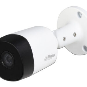 Cámara Tipo Bala Dahua HAC-B2A51N-U-28-S2 de 5 MP, IR de 30 Mts, IP67. Color Blanco (DH-HAC-B2A51N-U-0280B-S2)