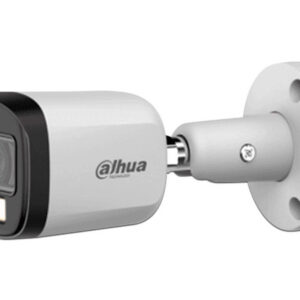 Cámara tipo Bala Dahua DH-HAC-B2A51N-U-IL-A de 5MP (2880 x 1620), Lente de 2.8mm, IR hasta 30m, IP67, Color Bl