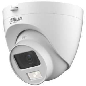 Cámara de vigilancia Tipo Domo Dahua DH-HAC-HDW1200CLQN-IL-A, Lente 2.8 mm, 1920 X 1080, IR de hasta 20m (DH-H