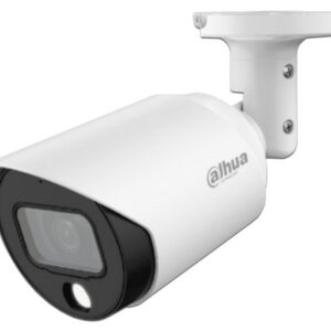 Cámara de Vigilancia tipo Bala Dahua HAC-HFW1239TN-A-LED-0360B de 2MP (1920 x 1080 FHD), IR hasta 20m, IP67 (D