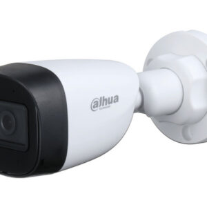 Cámara de Vigilancia Dahua DH-HAC-HFW1801CN-A de 8MP (3840 x 2160p), Lente de 2.8mm, IR de hasta 20m, IP67. Co