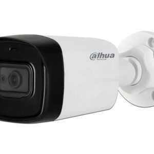 Cámara de vigilancia Tipo Bullet Dahua DH-HAC-HFW1801TLMN-IL-A, 4K, IR hasta 40m, IP67 (DH-HAC-HFW1801TLMN-IL-