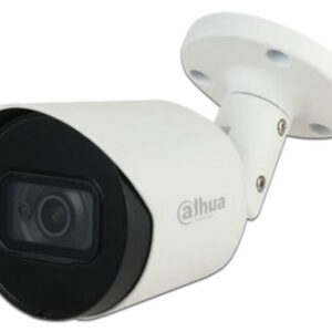 Cámara de Vigilancia tipo Bala Dahua HAC-HFW1801TN-A-0280B de 8MP (3840 x 2160 4K), IR hasta 30m, IP67 (DH-HAC