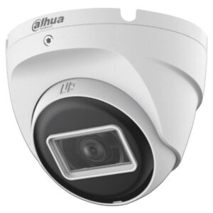 Cámara de Vigilancia Dahua Domo HAC-T2A21N-U-28 de 2MP, 1080p, IR de 30 Metros, Metalica, IP67 (DH-HAC-T2A21N-