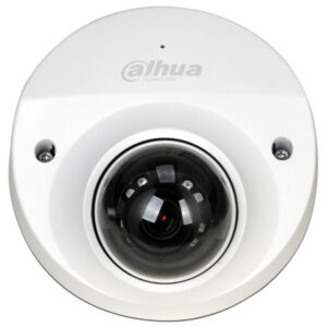 Cámara de Vigilancia Tipo Domo Antivandálico Dahua IPC-HDBW3241F-AS-M, 2MP, 2.8 mm a 6mm, IR hasta 50m, IP67 (