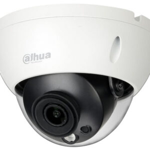 Cámara IP tipo Domo Dahua IPC-HDBW5241RN-ASE de 2MP (1920 x 1080), IR hasta 50m, IA, E/S de Alarma, Detección
