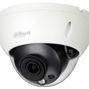 Cámara IP Dahua IPC-HDBW5241R-S Tipo domo con Lente Fijo, 2MP, IA, 1080P, Lente de 2.8mm, H.265, efectividad d