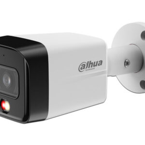 Cámara IP tipo bala DAHUA IPC-HFW1839TC-A-IL, 4k Full Color de 8 MP, Micrófono Integrado, IR de 30 Metros, IP6