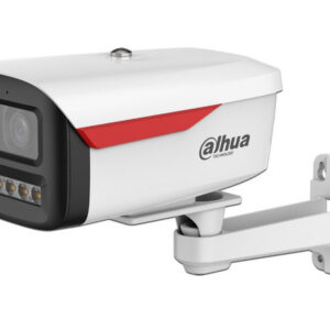 Cámara IP Tipo Bala Dahua DH-IPC-HFW2449M-S-B-PRO de 4MP (2560 x 1440), Lente de 3.6mm, IR hasta 50m, Micrófon