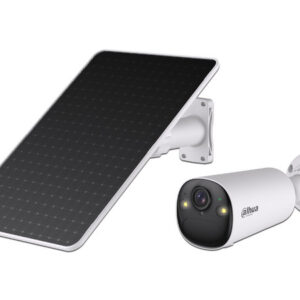 Cámara Bala Dahua DH-KIT/BF4CP-4G-XL/M0508, 4 MP 4G, Lente 122.5 Grados, AOV Always-On Video, Alarma Luz y Son