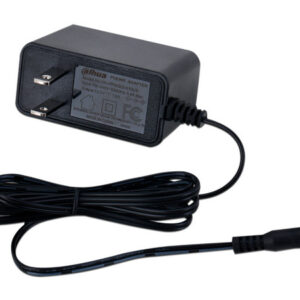 Fuente de Poder Dahua PFM320-010US de 12V, 1A, Protección de Sobre Corriente y Voltaje, 1.5 mts (DH-PFM320-010