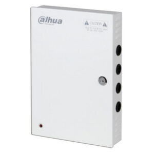 Fuente de Poder Dahua DH-PFM343-19CH, 19 Canales, 240W, 12V, 20A (DH-PFM343-19CH)