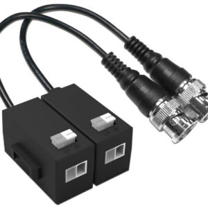 Par de Transceptores Dahua DH-PFM800-N Conectores Pasivos, Resolución Hasta 4K, Color Negro (DH-PFM800-N)