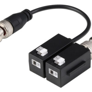 Par de Transceptores Pasivos Dahua DH-PFM800B-4K, Resolución Máxima de 4K Con Distancia máxima de 200m, BNC Ma