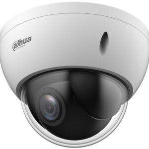 Cámara de vigilancia IP Tipo PTZ Dahua DH-SD22204DB-GNY, 2MP, 1920 x 1080, IP66, IK10, PoE, Color Blanco (DH-S