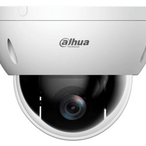 Cámara TPZ Tipo Domo Dahua DH-SD22204DBN-GC de 2MP (1920 x 1080), Lente de 2.8mm, Starlight, IP66, Color Blanc