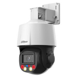 Cámara IP PTZ Dahua SD3E405DB-GNY-A-PV1 de 4MP (2560 x 1440), Lente de 2.7mm, IR hasta 50m, IP66, Color Blanco