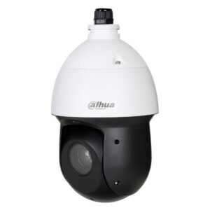 Cámara IP Tipo Domo Dahua DH-SD49225DB-HC de 2MP, Zoom óptico de 25x, IR hasta 100m, IP66, Color Blanco (DH-SD