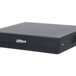 DVR Dahua DH-XVR1B04-I/T de 4 Canales, LiteWizSense, Admite HDCVI/AHD/TVI/CVBS/IP, Color Negro (DH-XVR1B04-I/T