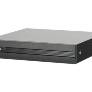 DVR 4 Canales 5MP Lite WizSense, H.265+, HDCVI X Plus, Soporta 4 Canales + 2 IP, Audio Bidireccional en 4 Cana