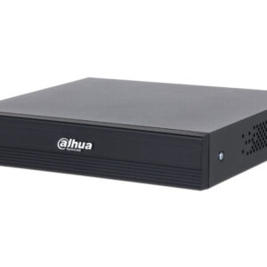 DVR Dahua 8 Canales 5MP Lite WizSense, H.265+, HDCVI X Plus, Audio Bidireccional en 8 Canales, Soporta 8 Canal