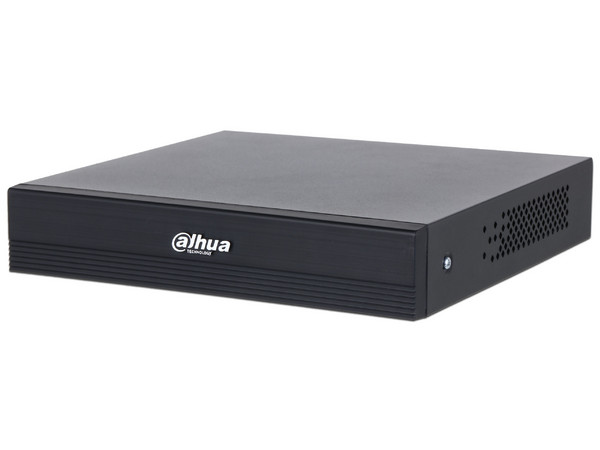 DVR Dahua 8 Canales 5MP Lite WizSense, H.265+, HDCVI X Plus, Audio Bidireccional en 8 Canales, Soporta 8 Canal