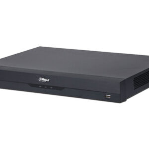 DVR Dahua DH-XVR4232AN-I/T de 32 Canales BNC y 4 adicionales IP, hasta 6MP, 2 Puerto SATA para Disco Duro de h