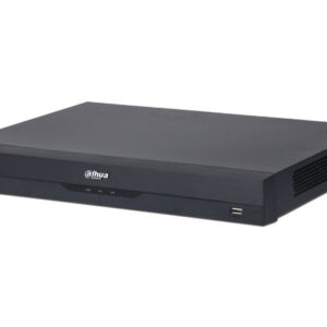 XVR Dahua DH- XVR4232AN-I-T de 32 Canales de 1080P Lite, X Plus, WizSense, H.265+, 2 Bahías de Almacenamiento