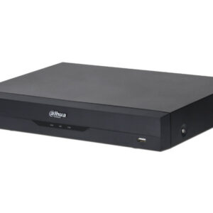 DVR Pentahíbrido Dahua DH-XVR5104HS-4KL-I3/T de 4 Canales BNC y 4 canales IP, hasta 5MP, 1 Puerto SATA para Di