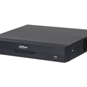 DVR Dahua DH-XVR5104HS-I3/T de 4 Canales y 2 adicionales IP, hasta 5MP Lite, 1 Puerto SATA para Disco Duro de