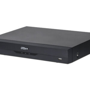 DVR Dahua DH-XVR5116H-4KL-I3/T de 16 canales IP de 8MP (4K) y 16 Canales IP, 2 Canales de Reconocimiento Facia