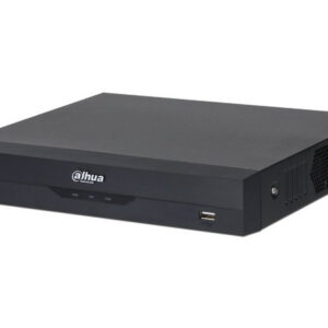 DVR Dahua DH-XVR5116HS-I3/T de 16 Canales y 8 adicionales IP, hasta 5MP Lite, 1 Puerto SATA para Disco Duro de